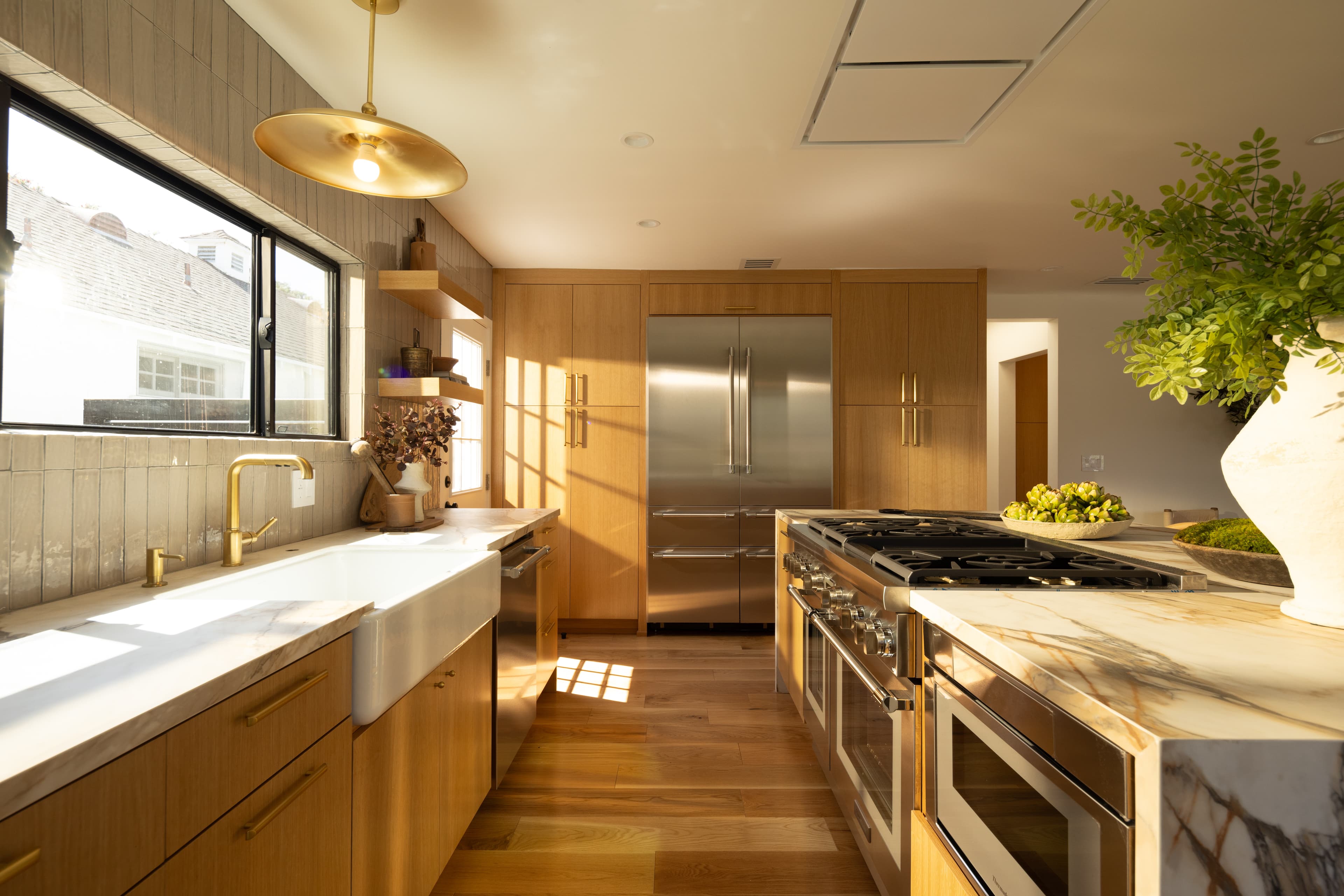 Pearl Street Residence renovation — photo 1